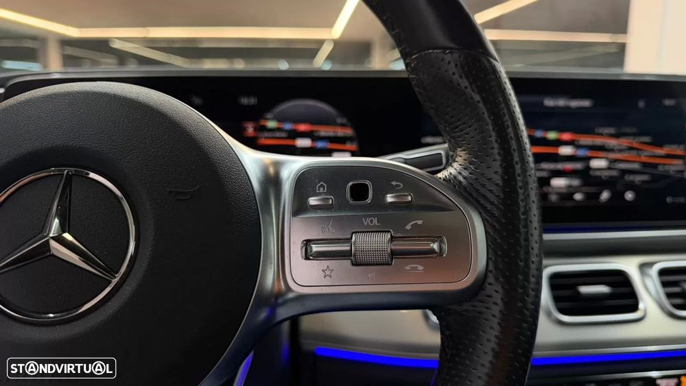 Mercedes-Benz GLE 300 d 4Matic - 21