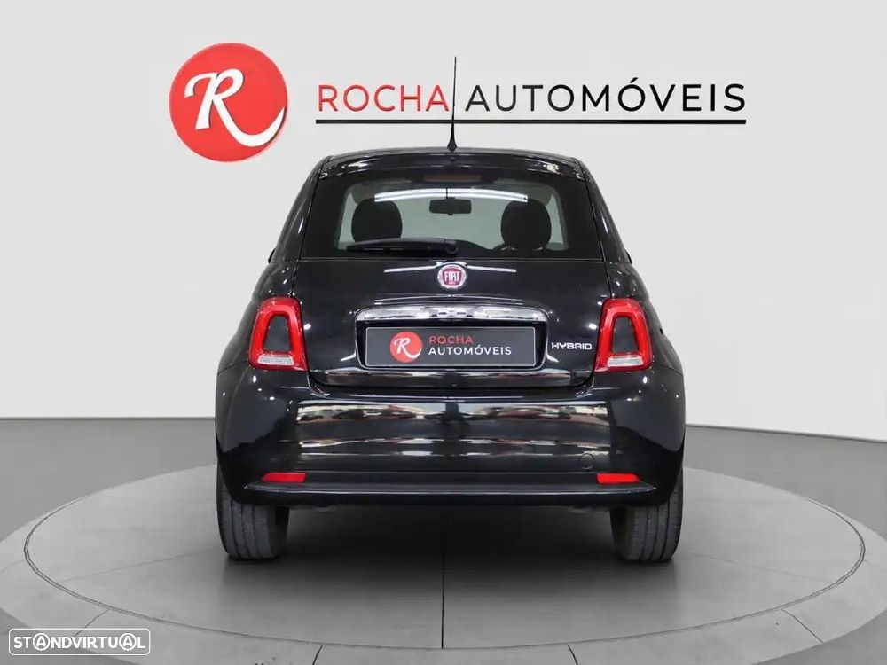 Fiat 500 1.0 Hybrid Cult - 9