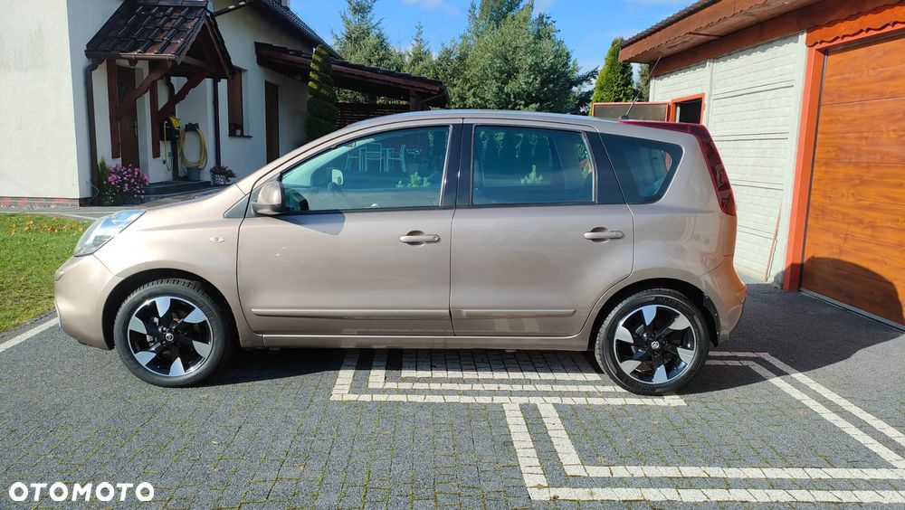 Nissan Note 1.6 Tekna EU5 - 29