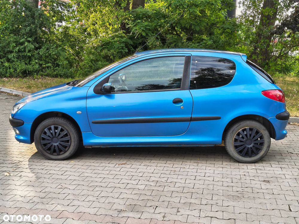 Peugeot 206 1.4 Color-Line - 8