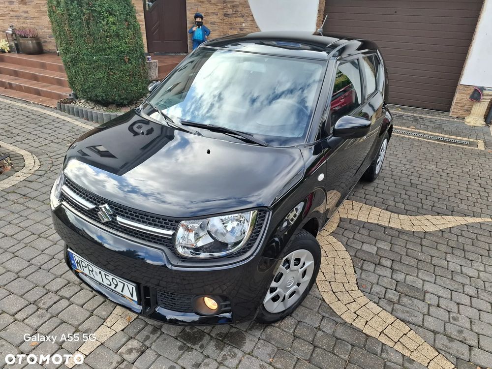 Suzuki Ignis - 3