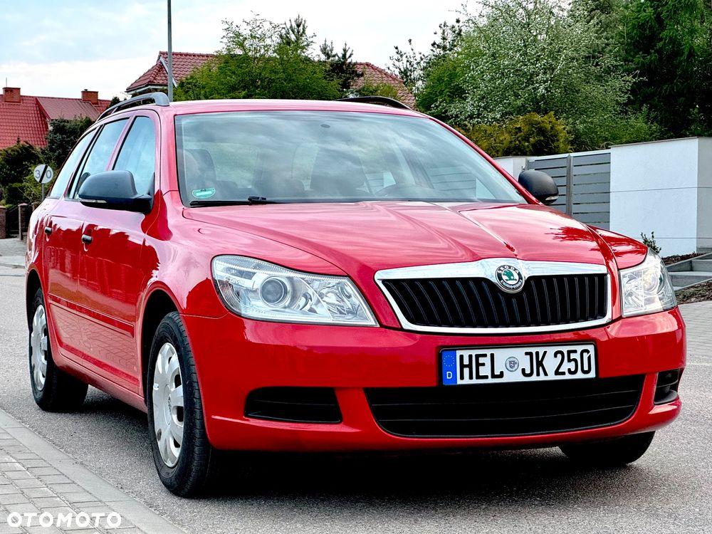Skoda Octavia - 4