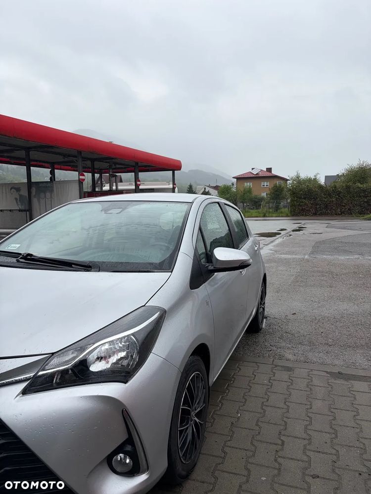 Toyota Yaris - 3