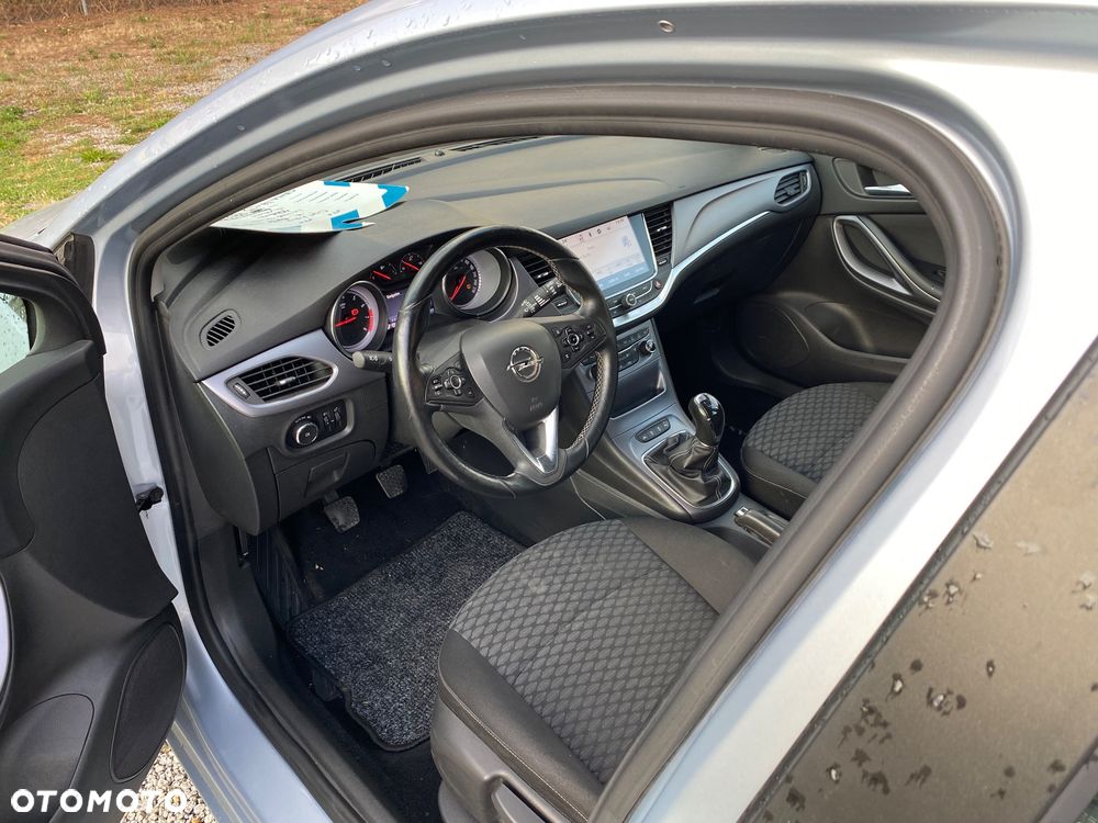 Opel Astra 1.4 Turbo Dynamic - 17
