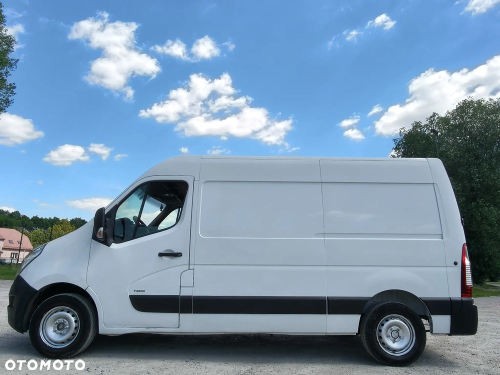 Opel Movano L2H2 - 6