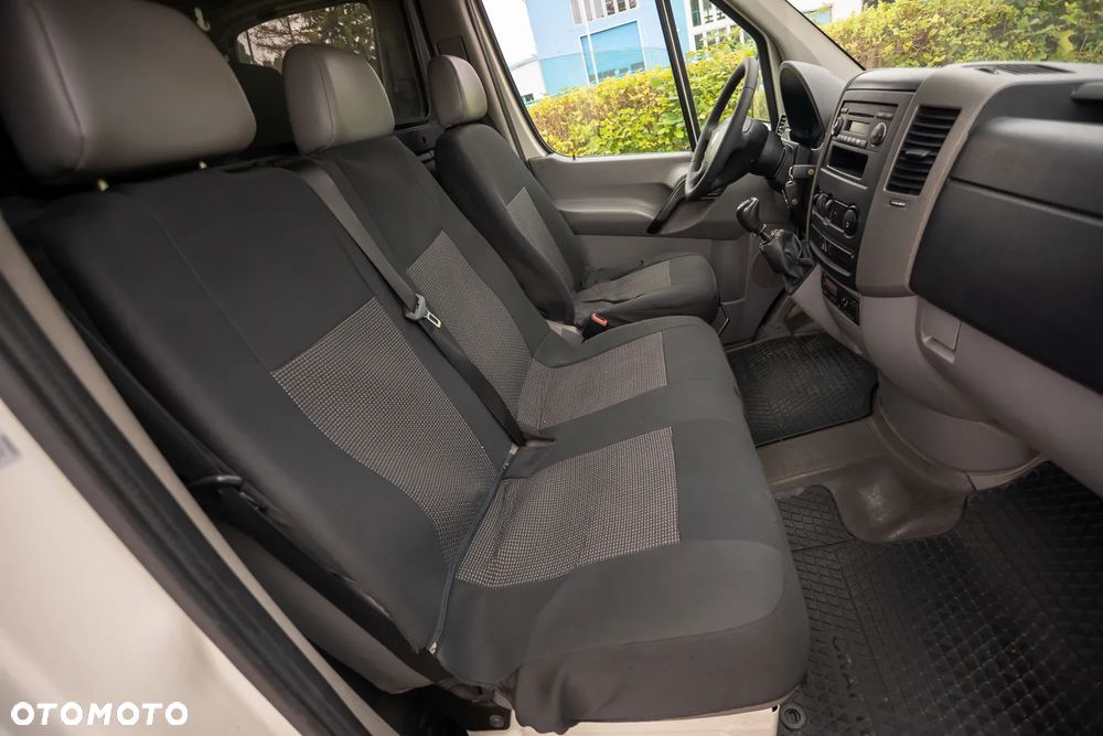 Volkswagen Crafter - 15
