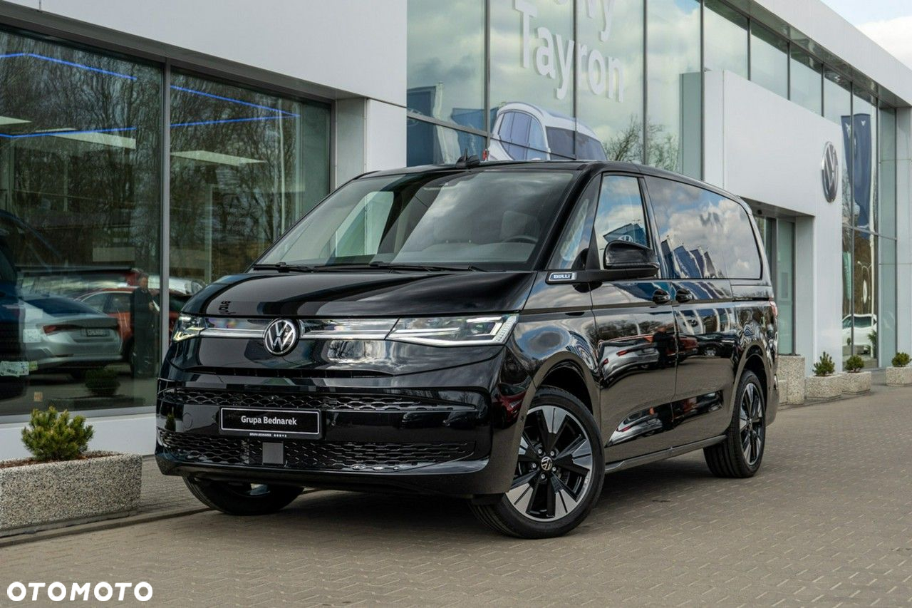Volkswagen Multivan - 2