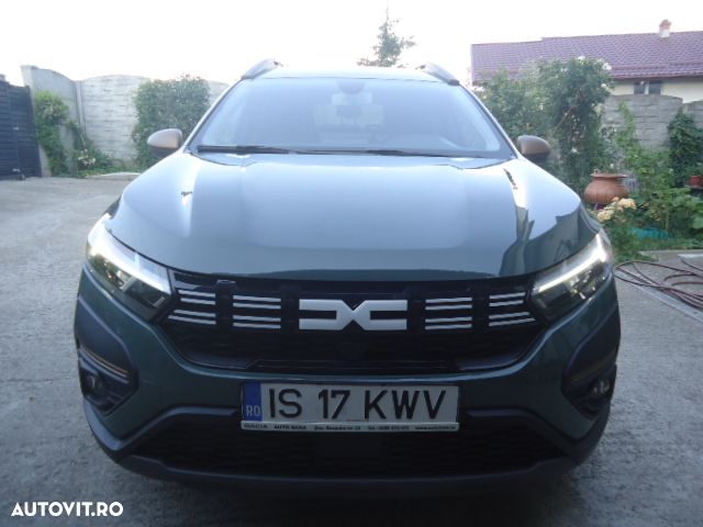 Dacia Jogger 5 locuri HEV 140 Extreme - 11