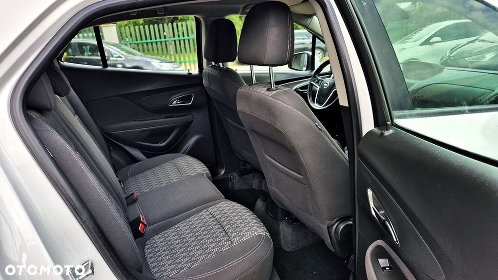 Opel Mokka 1.6 Cosmo S&S - 35