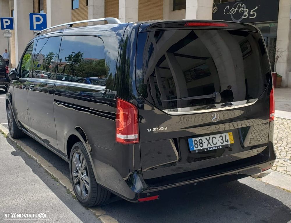 Mercedes-Benz V 250 d Avantgarde - 2