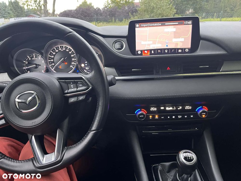Mazda 6 2.0 SKYMotion - 8