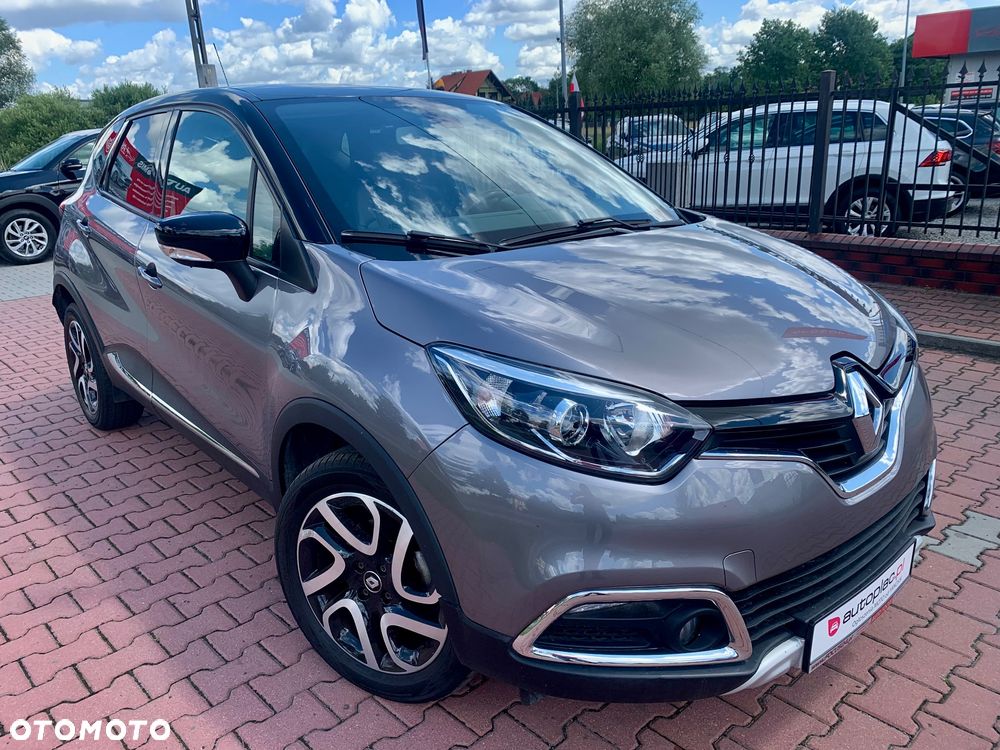 Renault Captur 1.2 Energy TCe Zen Plus EDC - 1