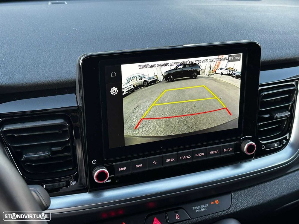 Kia Stonic 1.0 T-GDI Wave - 12