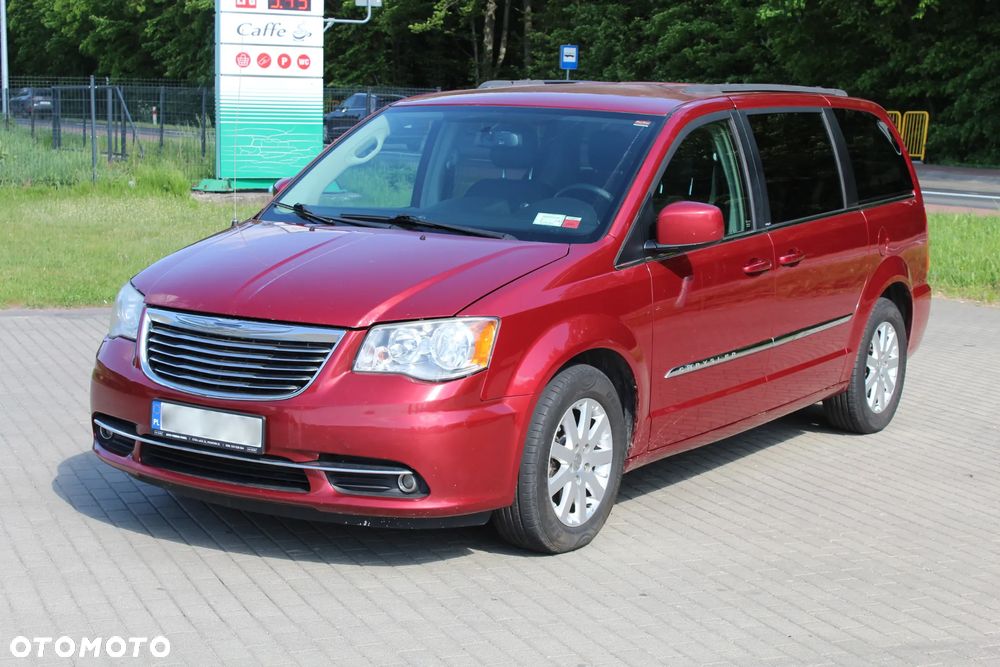 Chrysler Town & Country 3.6 Touring - 1