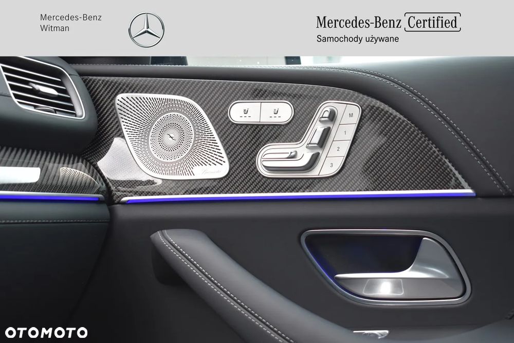 Mercedes-Benz GLE AMG 63 S 4Matic+ AMG Speedshift TCT 9G AMG Line Premium - 19