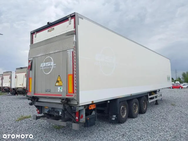 Chereau CARRIER VECTOR / PODNOSZONA OŚ / WINDA 2500KG / STANDARD - 3