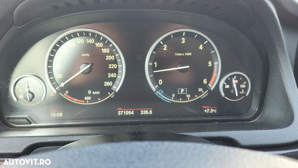 BMW 5 Series 2013 — imagine 17