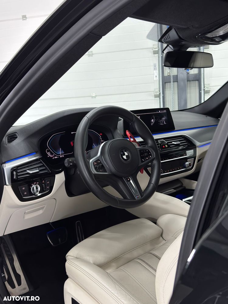 BMW Seria 5 530e AT PHEV - 8