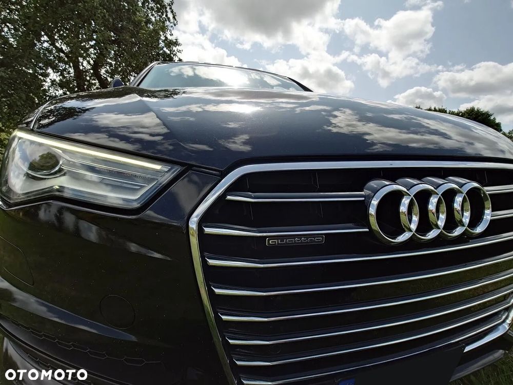 Audi A6 Limousine - 18