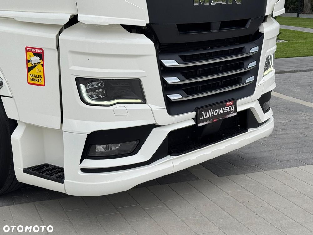 MAN TGX 18.470 Własna Flota Nawi LED - 2