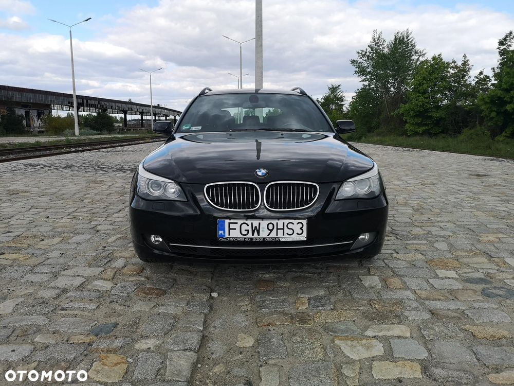 BMW Seria 5 - 6