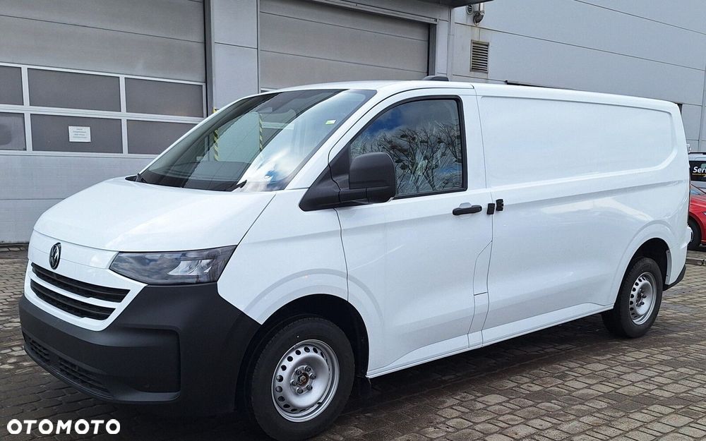 Volkswagen Transporter Furgon, 2,0TDI 150KM, 6-bieg.manualna, r.o :3500 mm - 10