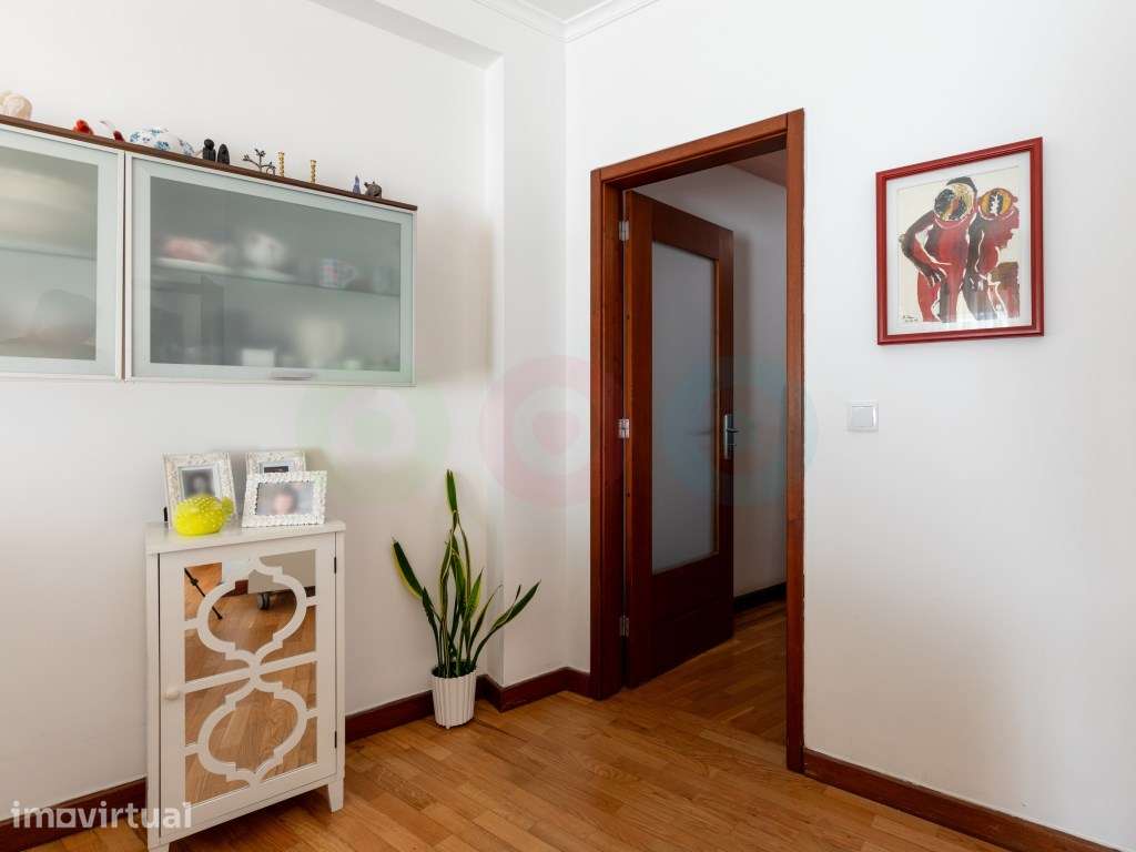 Apartamento T3 no Passeio das Fontaínhas, Centro do Porto - Grande imagem: 4/30
