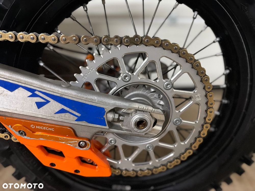 KTM EXC 450 - 18