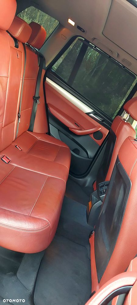 BMW X3 20d xDrive - 10