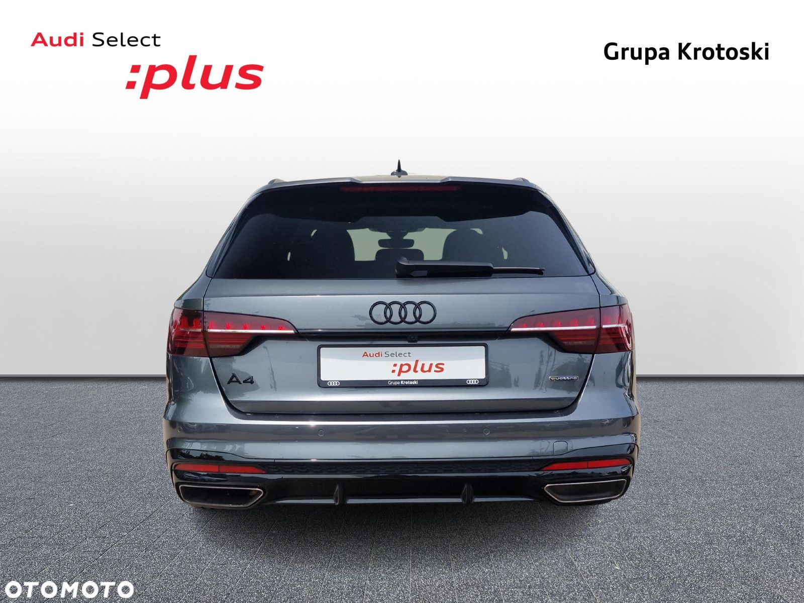 Audi A4 - 4