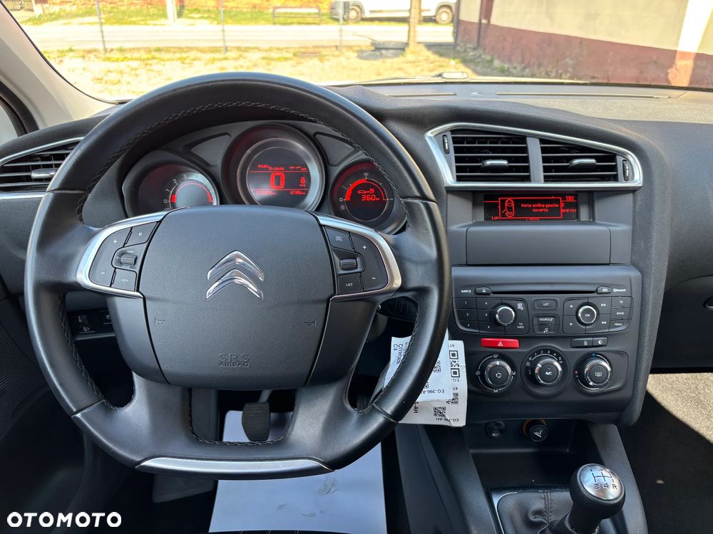 Citroën C4 PureTech 110 Live - 8