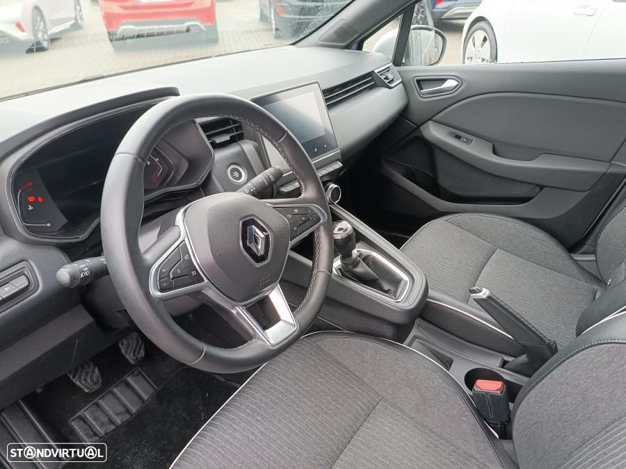 Renault Clio 1.5 Blue dCi Equilibre - 5