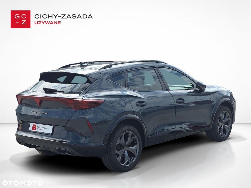 Cupra Formentor 1.5 TSI DSG - 5