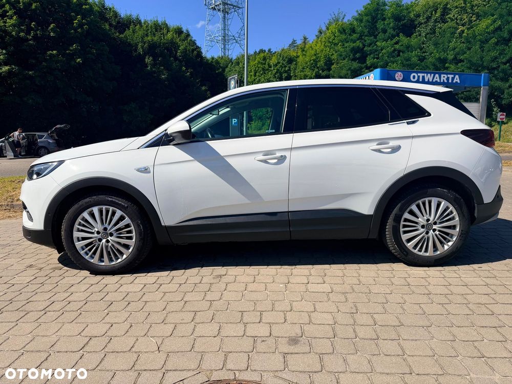 Opel Grandland X 1.6 CDTI Elite S&S - 25