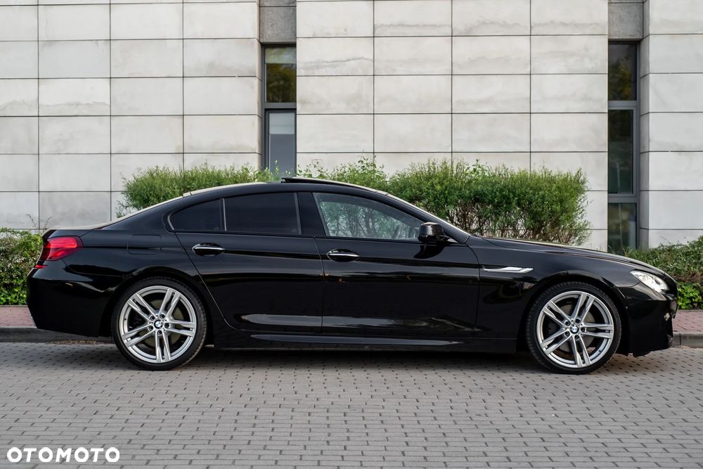 BMW Seria 6 640d M Sport Edition - 2
