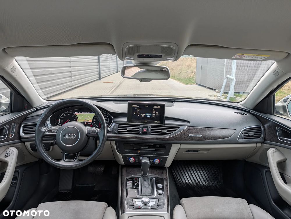 Audi A6 Limousine 2.0 TFSI Quattro S tronic - 5