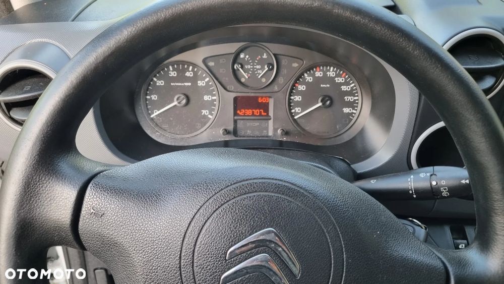 Citroën Berlingo 1.6 HDi Seduction - 20