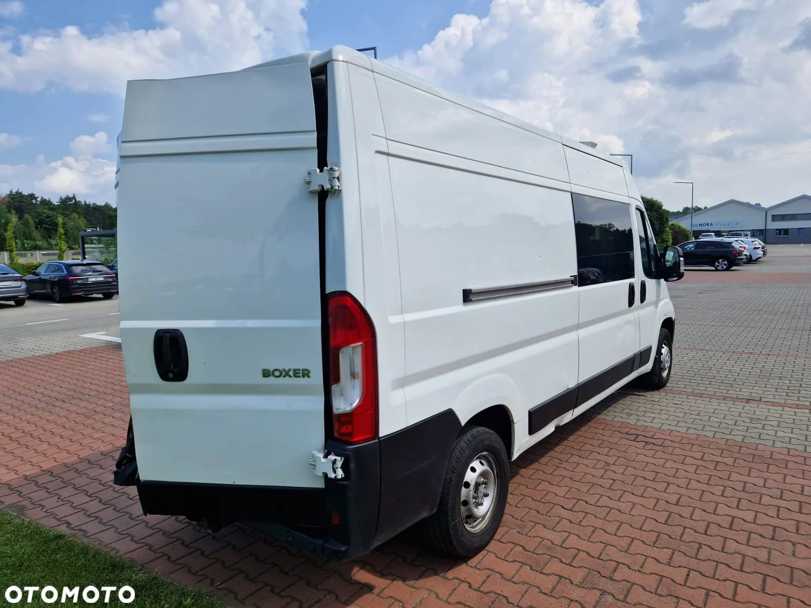 Peugeot Boxer - 4
