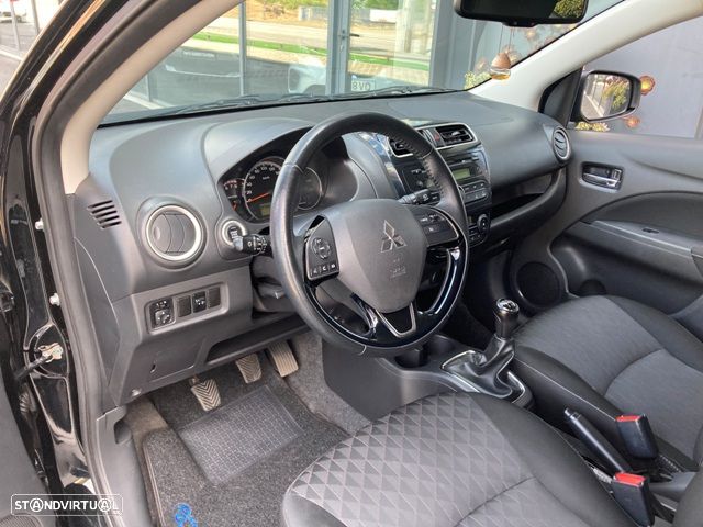 Mitsubishi Space Star 1.2 Intense - 12
