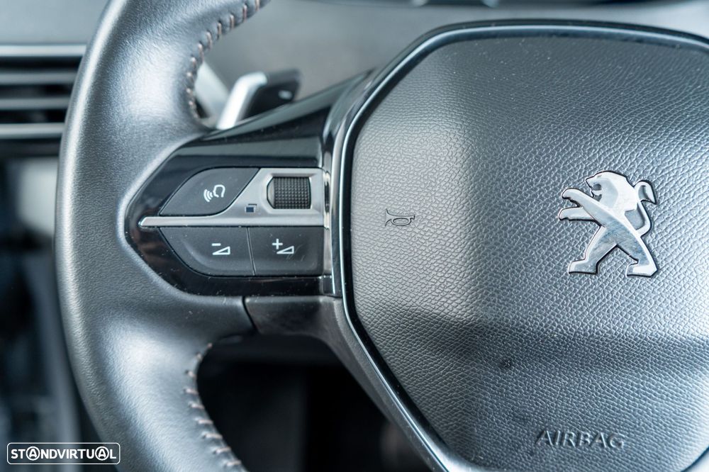 Peugeot 3008 PureTech 130 Stop & Start GPF EAT8 Active - 19