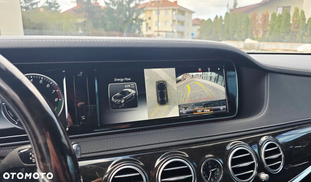 Mercedes-Benz Klasa S - 16