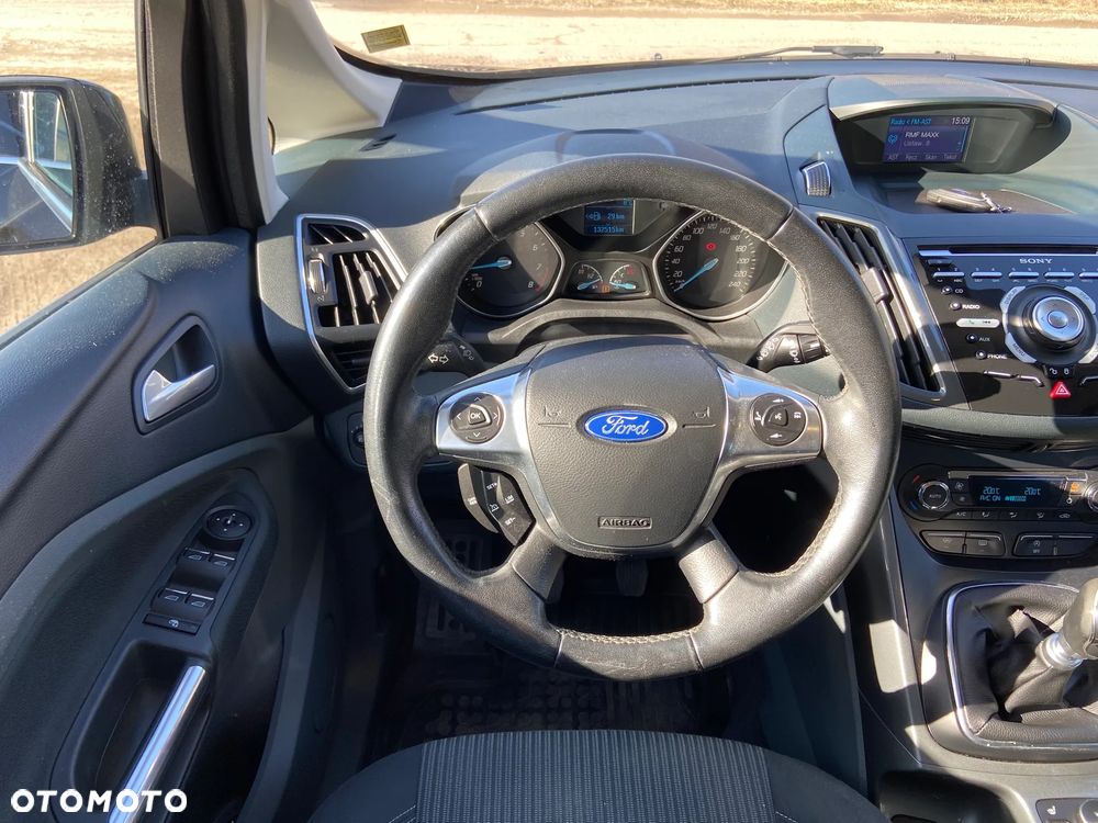 Ford C-MAX - 11