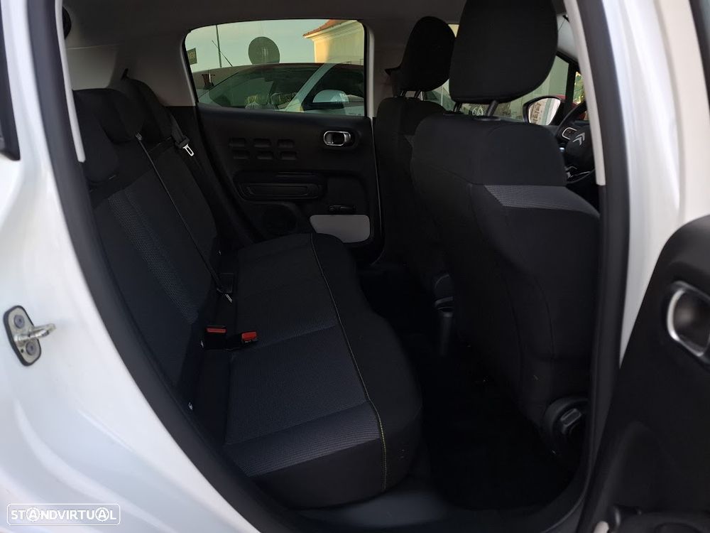 Citroën C3 Pure Tech S&S Shine Pack - 34