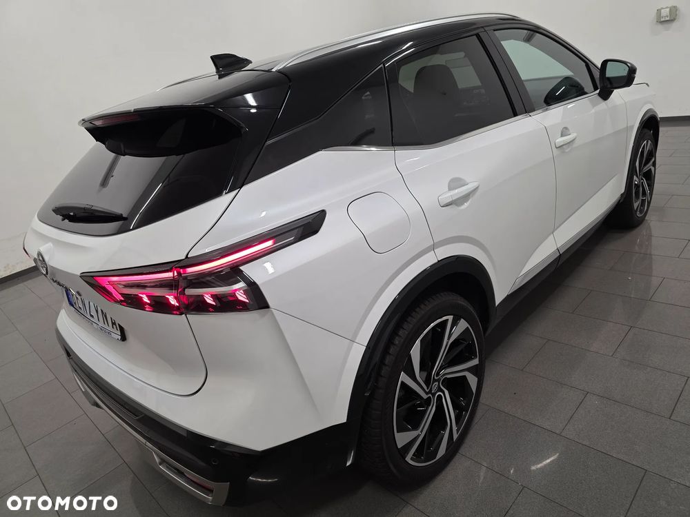 Nissan Qashqai 1.3 DIG-T MHEV Xtronic Tekna - 6