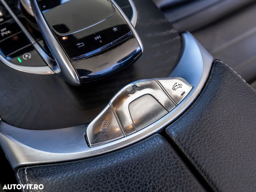 Mercedes-Benz C 220 d 4MATIC Aut. - 28