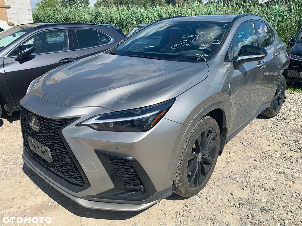 Lexus NX 350h F Sport AWD - 1
