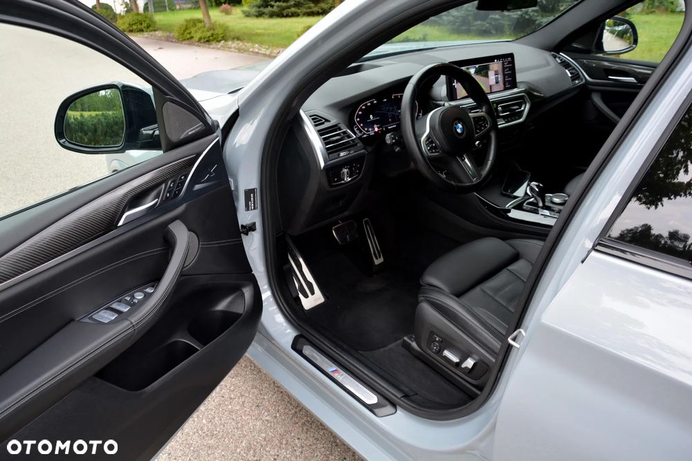 BMW X4 xDrive30d MHEV M Sport sport - 30