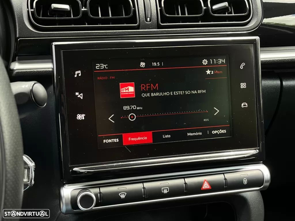 Citroën C3 1.2 PureTech Shine - 11