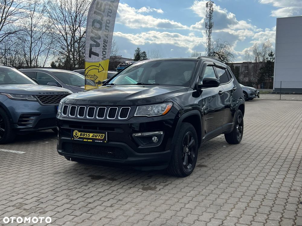 Jeep Compass - 5