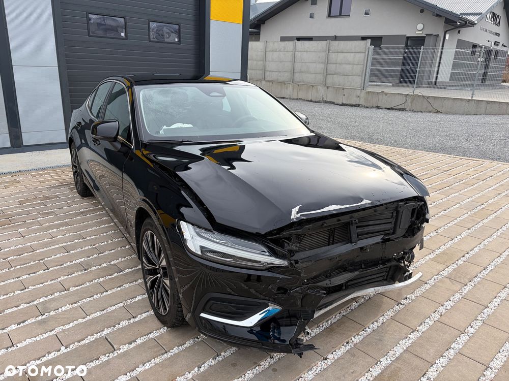 Volvo S60 B4 B Plus Bright - 3